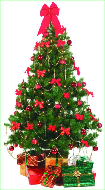 christmas tree